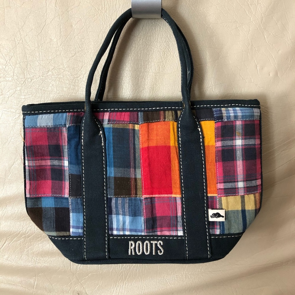 ROOTS Handbag - Picture 1 of 5